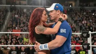 &ldquo;Lita kissing John Cena &ndash; WWE 2K25 Funny Entrance&rdquo; 😄🔥
