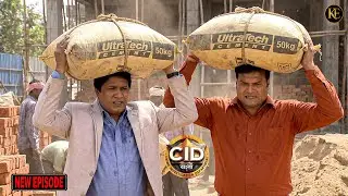 CID ছেড়ে দয়া ও অভিজিত এখন সবজি বাজারে মজদুর || CID Bangla || নতুন পর্ব ২০২৬