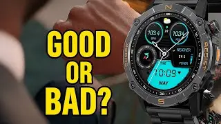 WalkerFit M6 Ultra Review – I Wore This Smartwatch for 10 Days… Here’s the Truth!