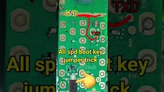 spd boot key #shorts #youtubeshorts #shortvideo #viralshort #trending