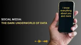 Social Media Series (4 of 4): The Dark Underworld of Data