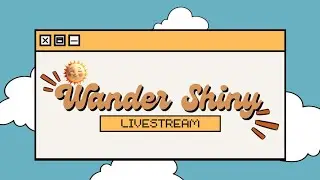 Wander Shiny is live!