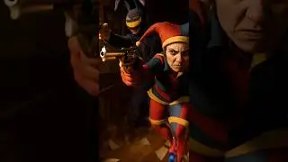 DIGITAL CIRCUS EP 7 AI FAN TRAILER got real!