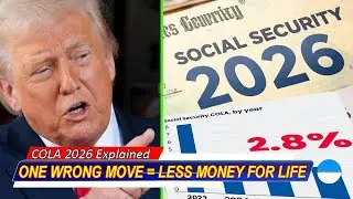 2026 Social Security Changes Retirement Rules You Must Know