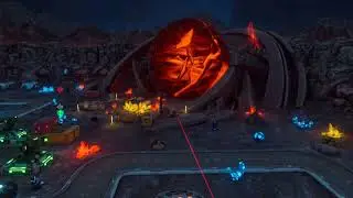 IRON GUARD SALVATION VR &mdash; Уровень 30 &mdash; Сложный режим &mdash; Звёзды Смерти
