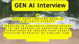 Generative AI Interview Q & A #42