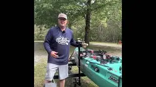 🎯 Locked & Loaded with the Sniper Marine Pole!