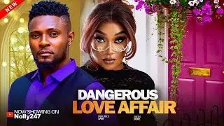 THE SPARK BETWEEN US  (Full Movie) - ANGEL UNIGWE, CHIDI DIKE 2025 Trending Nollywood Full Movie