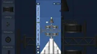 Sfs spaceflightsimulator build spacecraft