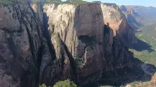 2024 Zion Observation Point East Mesa