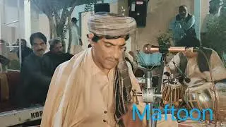 حاجی ګلمیر نوی شوق  نن په سودا دلبره ستا یمه دزلفو اسیر  haji gul meer