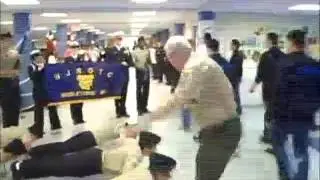 Middletown HIgh School shoots a lip dub