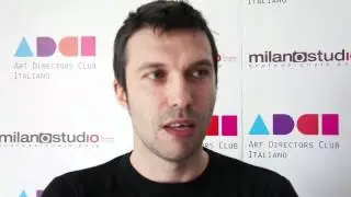 ADCI Awards: Matteo Civaschi.