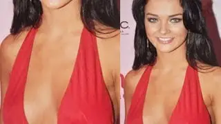 Amy Jackson's RED HOT BLUNDER