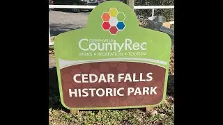 Cedar Falls Park Greenville County, SC Yeah, that Greenville!