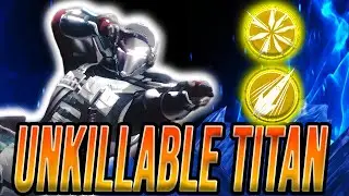 Неостановимый ракетный прыжок, сборка титана Stasis 2
