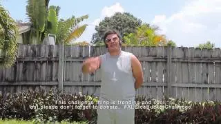 ALS Ice Bucket Challenge by Boogietek