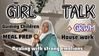 Vlog- Emotional Harmony: Tuning In, Turning Up, and Tending to Your Inner Rhythm/Mother of two.