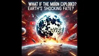 What If the Moon Exploded  🌕💥