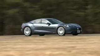2012 Fisker Karma: First Drive | Consumer Reports
