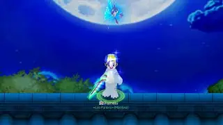 NosTale - Pr&eacute;sentation de Shaymezu / Sp + Stuff