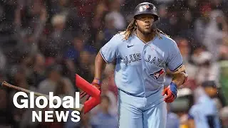 Baseball's back: Toronto welcomes Blue Jays home, after pandemic kept team away for 670 days