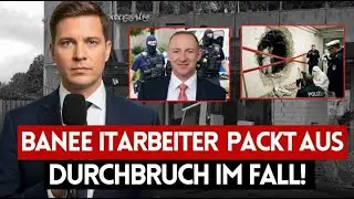 💥GERADE EBEN! Bankmitarbeiter packt neue Schock Details aus! Wende im Jahrhundert Bankraub 2026