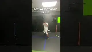 #footworkdrills #fypviral #boxingtechnique #boxingworkout