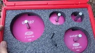 Using The Reed Tools Fitting Saver | Pershing Plumbing | Plumbing Company Glendale, CA