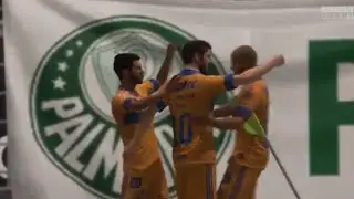 FIFA 21 Tigres vs Palmeiras Mundial de Clubes Gignac FIFA