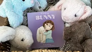 Xander Bunny + Finding Bunny
