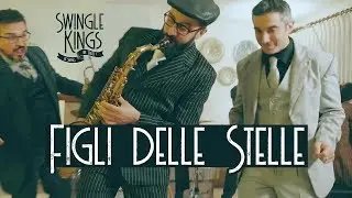 Figli delle Stelle Vintage/Swing Cover ★ Alan Sorrenti Cover