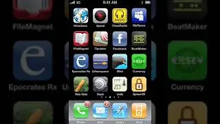 iPhone 3G - Apple Store Demo Loop