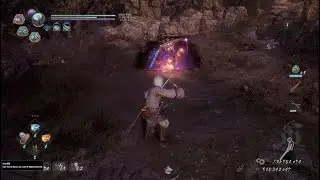 인왕 Nioh 2 - 아케치(이도)·인왕의 몽로