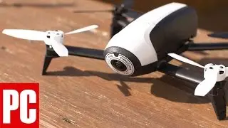 Parrot Bebop 2 FPV Review