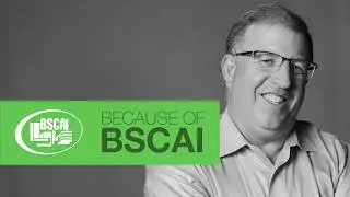 Because of BSCAI | Jim Harris, Jr., CBSE
