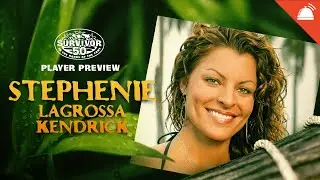 Stephenie LaGrossa Kendrick Survivor 50 Player Preview