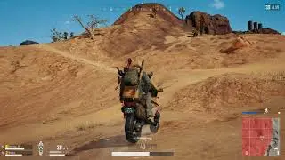 PLAYERUNKNOWN'S BATTLEGROUNDS: MC madness 1/3