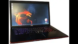 MSI GE70 2PE Apache Pro