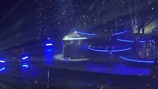 James Arthur - live at Ziggo Dome, Amsterdam - Falling Like The Stars - 24 November 2025