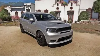 2018 Dodge Durango SRT 475HP | Forza Horizon 5 Gameplay & Driving Experience