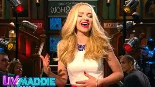 Liv and Maddie 