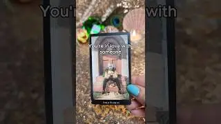 Click link in Bio for free reading. 🔮You&rsquo;re in love with someone who has mixed feelings. #tarot