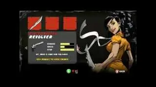Shank 2 : Female Characters in Campaign Mode