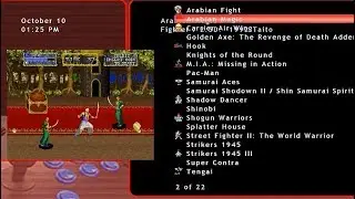 GameEx Frontend Windows - Arcade Theme Preview-2