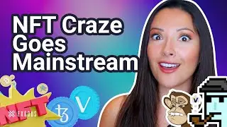 Crypto News: NFT, VeChain & Tezos News