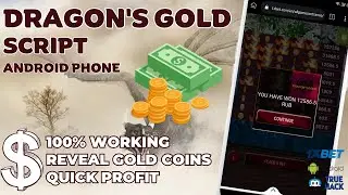 Dragons Gold script Mobile Phone Android #true #hack #script