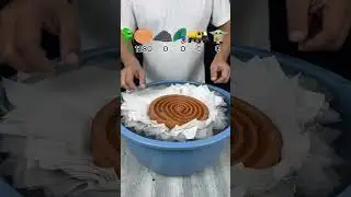 TRY TO GUESS HOW MANY TISSUE PAPER IT TOOKS! #satisfying #experiment #asmr