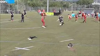 Fußball, Kreisliga A2: SV Allmersbach II - TSC Murrhardt