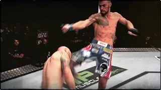 UFC Fight Night: Henderson vs. Thatch